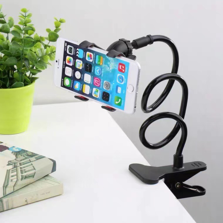 Suporte Celular Universal Articulado Mesa Flexíve