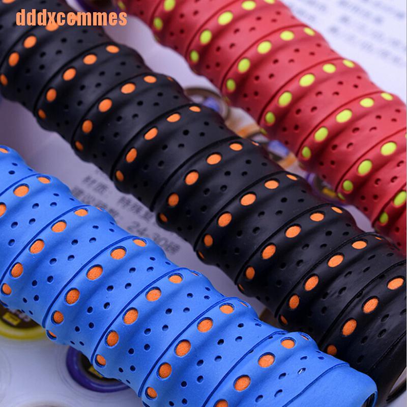 Dddxcemms  Grip Para Raquete De Tênis/Badminton/Squash Não Escorrega E Absorve O Suor