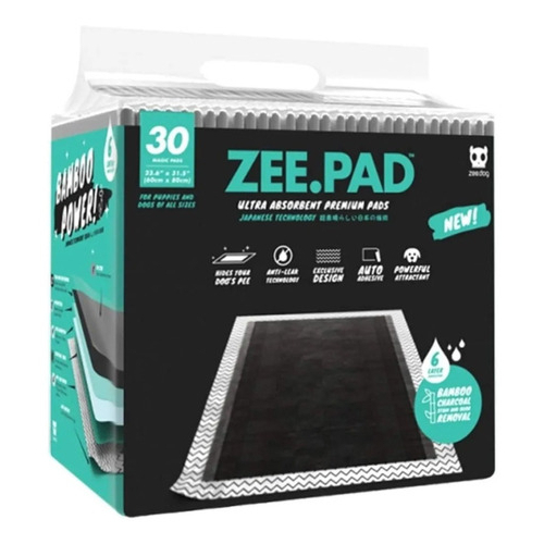 Tapete Higienico Zee Pad 30un