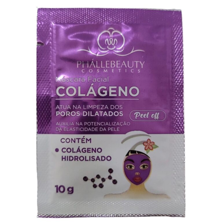 Mascara Facial Peel Off Colágeno – PhalleBe
