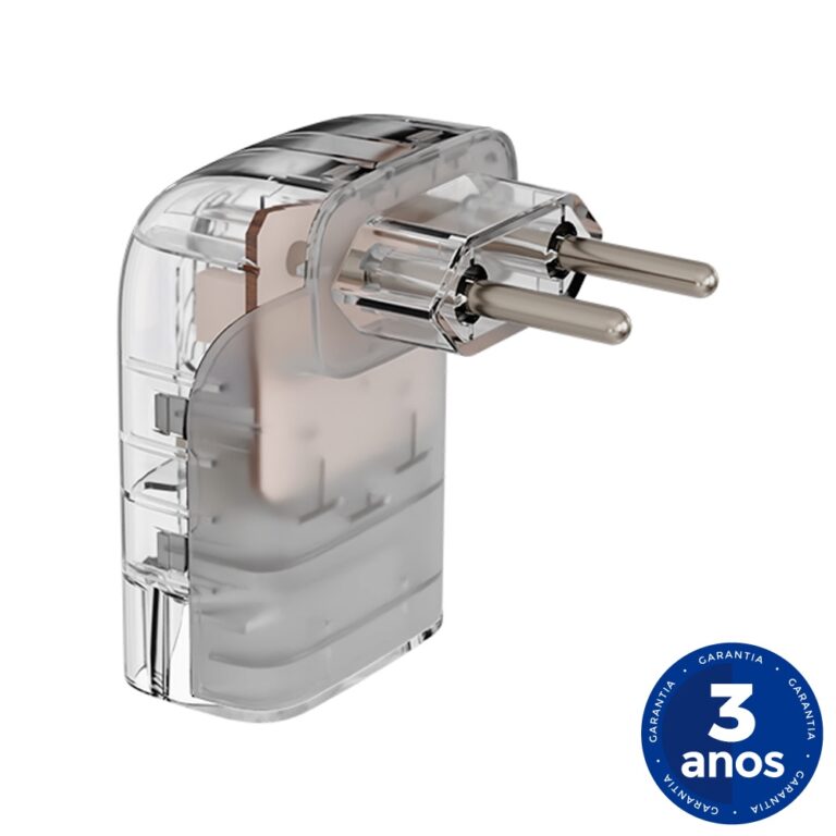 DPS iClamper Pocket Fit 2 Pinos 10A Protetor Energ