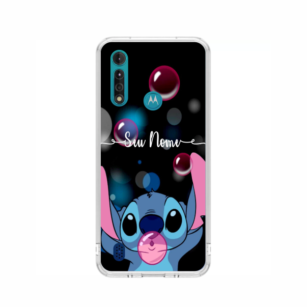 Capa de Celular Capinha Moto G8 Power Lite Persona
