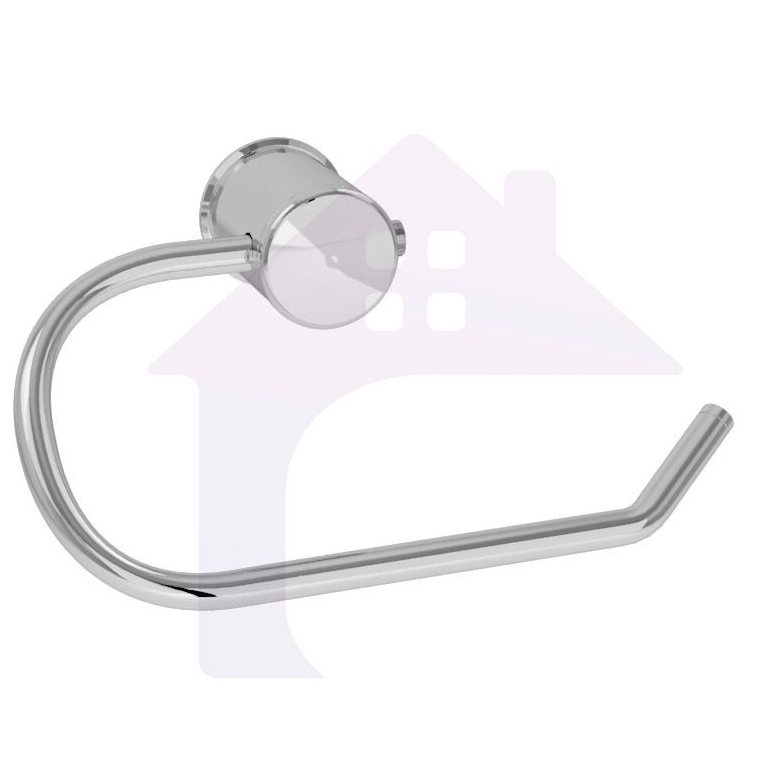 Suporte para papel higiênico de banheiro porta pa