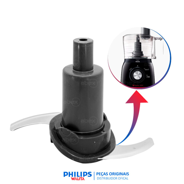 FACA DE CORTE MULTIPROCESSADOR PHILIPS ORIGINAL FA