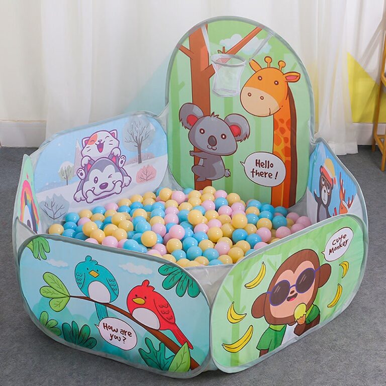 Crianças Piscina Bola Grande Pop Up Bola Criança