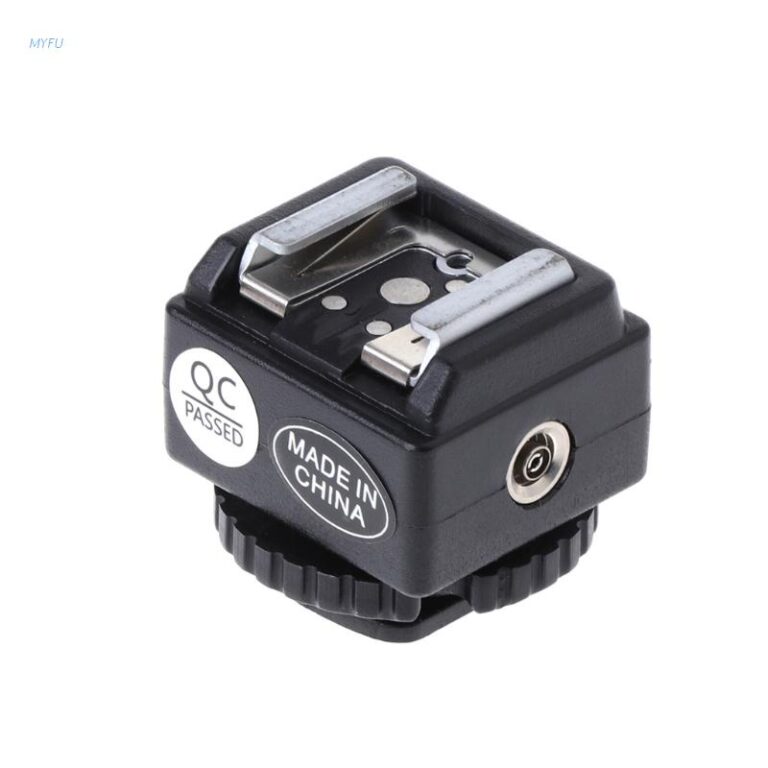 Myfu C-N2 Adaptador Conversor Sapata Para Sincroni
