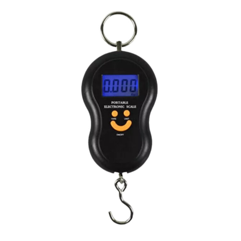 Balança Digital de Mala Precisão Até 50kg