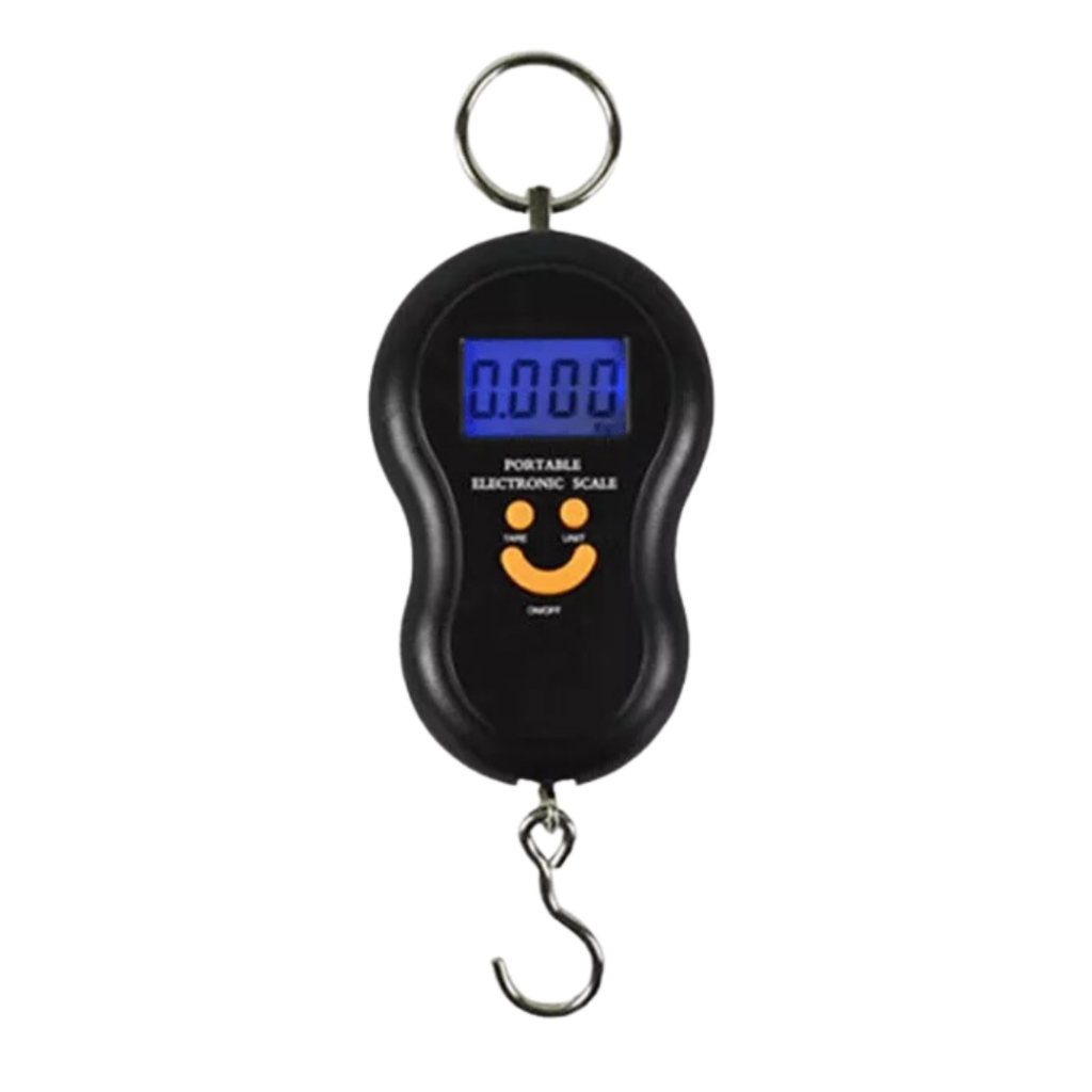 Balança Digital de Mala Precisão Até 50kg