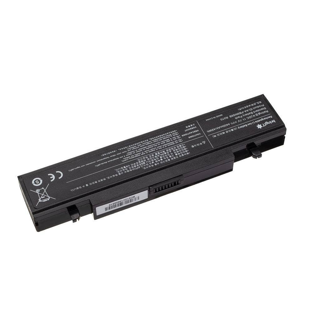 Bateria para notebook Samsung Part Number AA-PB9NC6B AA-PB9NS6B AA-PL9NC6W 4000 mAh