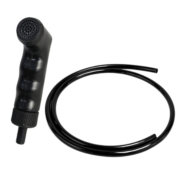 Chuveirinho e Mangueira Para Lavatório Salão de 