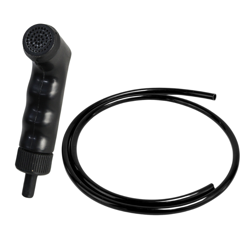 Chuveirinho e Mangueira Para Lavatório Salão de Beleza