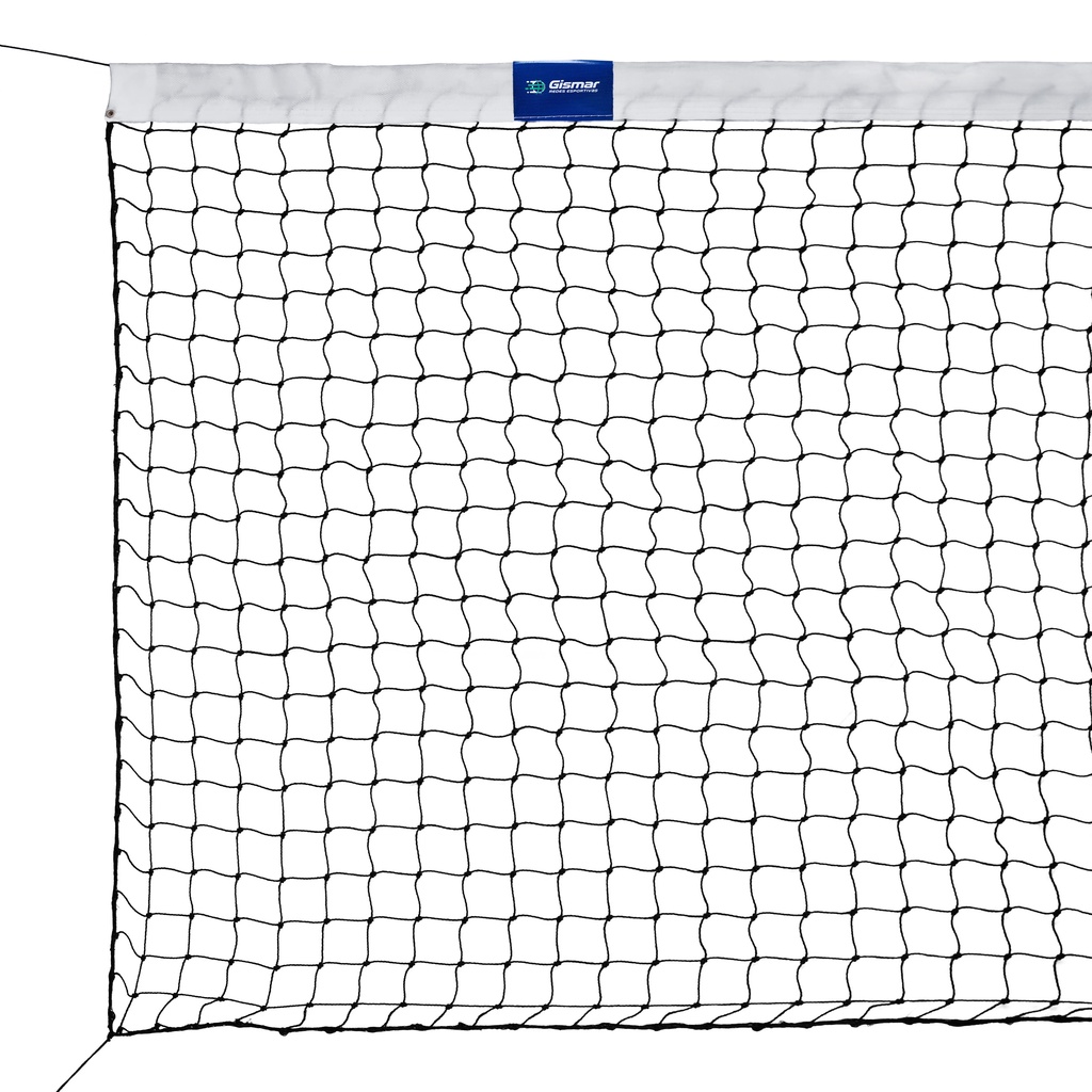 Rede de Tênis com 1 Faixa Sintética
