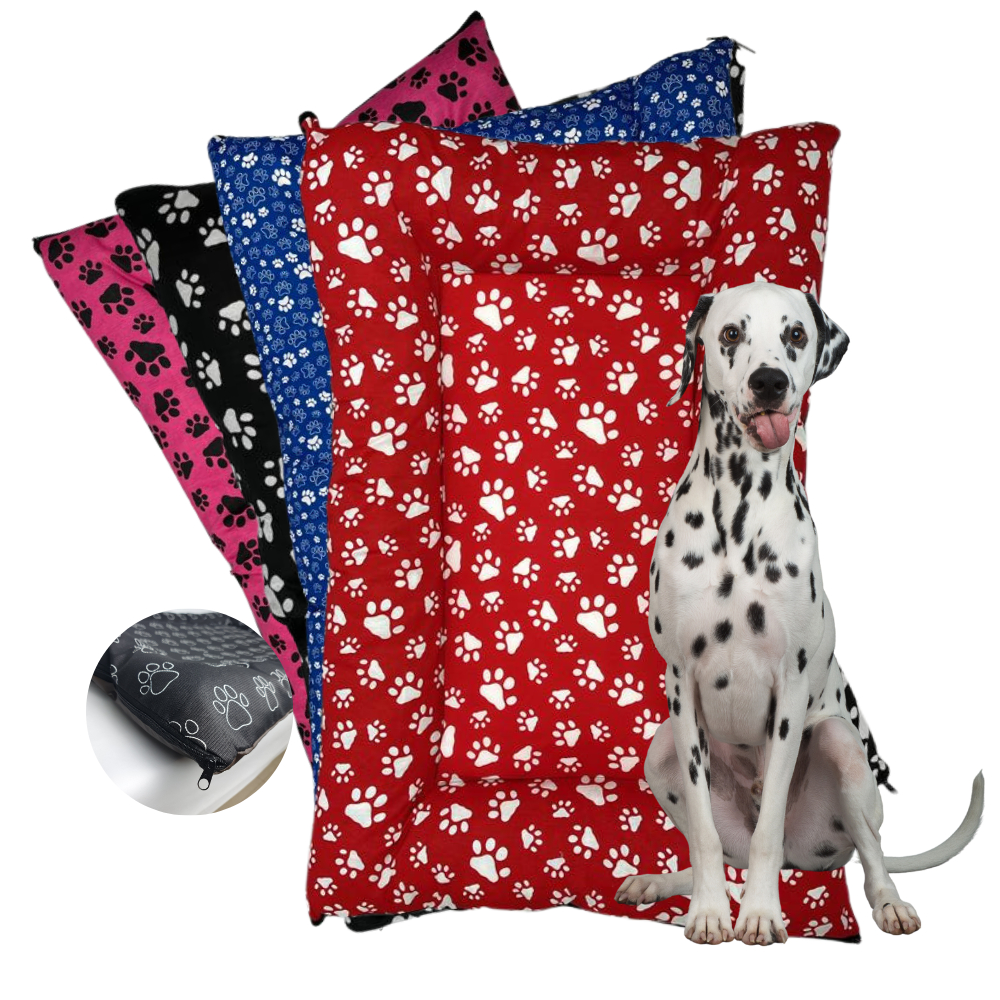 Colchonete Cama Almofada para Cachorro ou Gato Caminha Pet – Muito Confortável