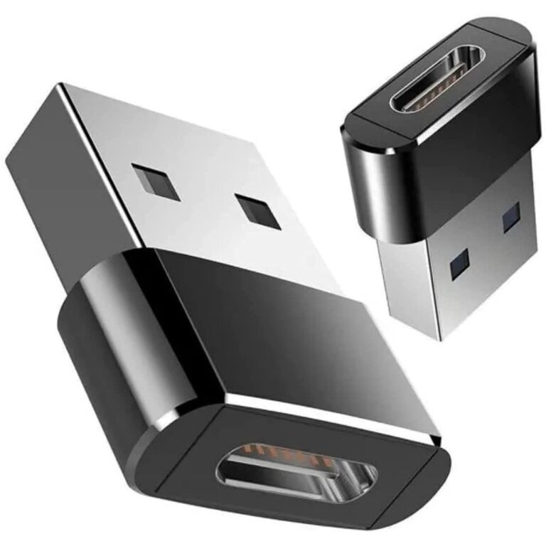 Adaptador Usb Tipo C Para USB Macho