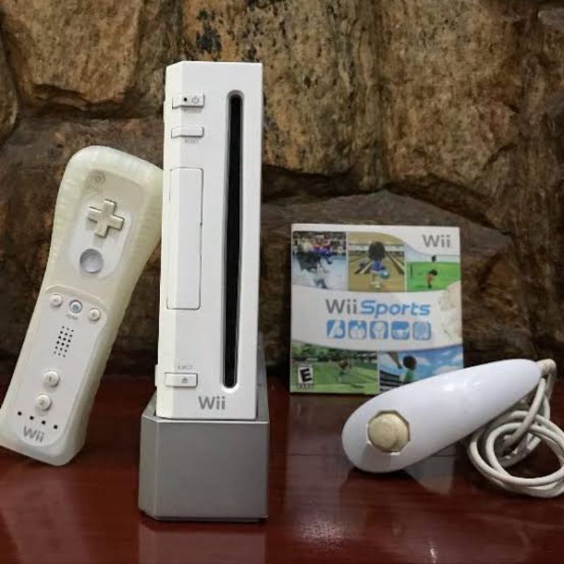 Nintendo Wii + HD com Jogos