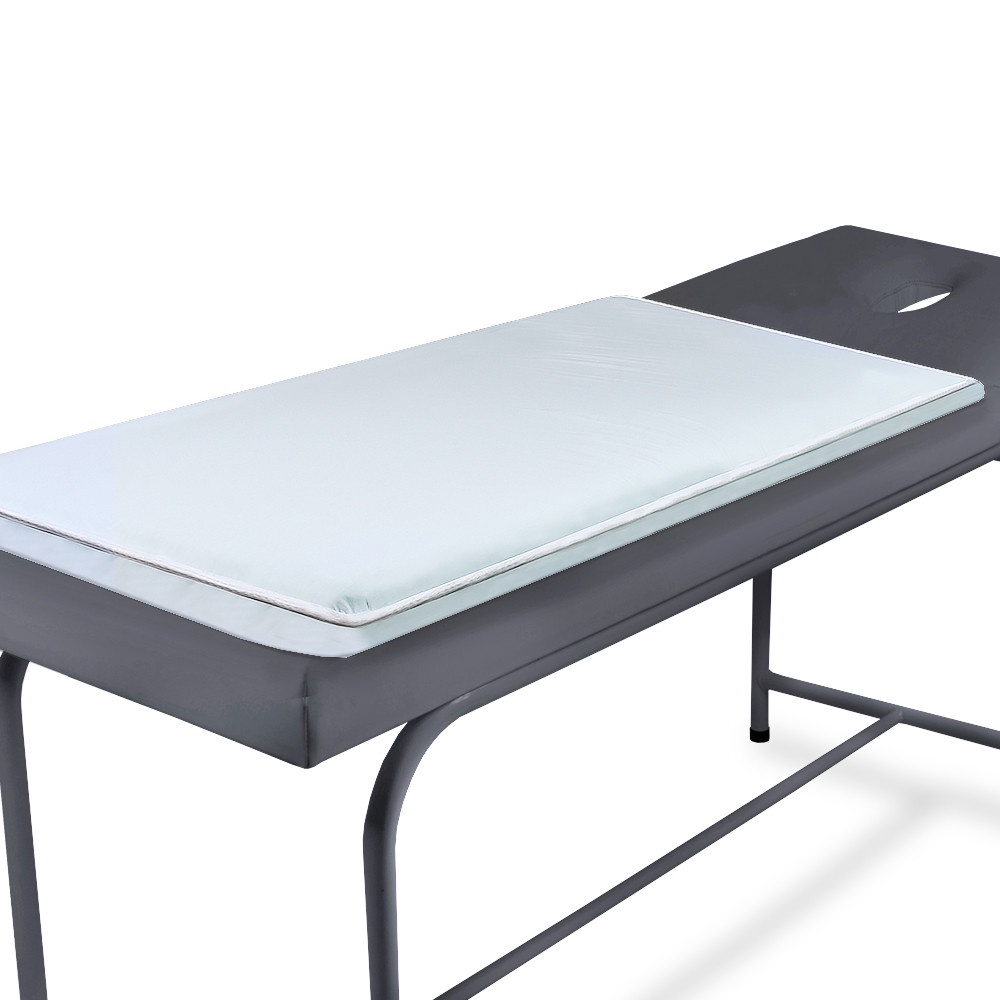 Pillow Top Para Maca De Massagem Estética de Espuma Viscoelástico Nasa 60x145x6cm – BF Colchões