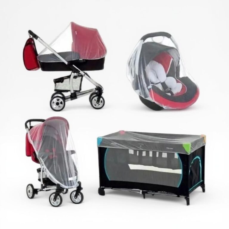 Mosqueteiro Universal Para Carrinho Bebê ou Bebê