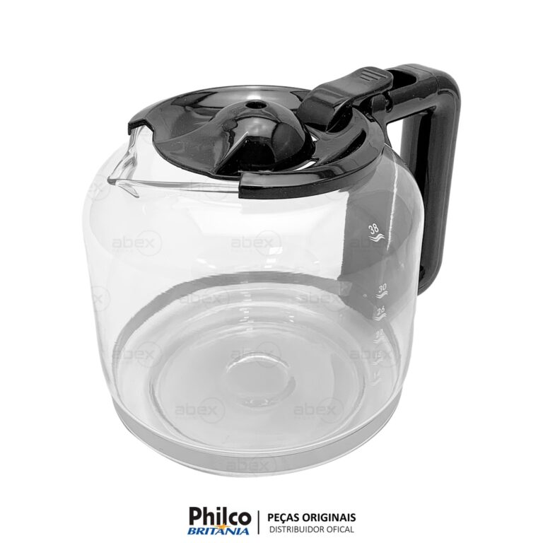 JARRA DA CAFETEIRA PHILCO PCF38 PCF38D PLATINUM OR