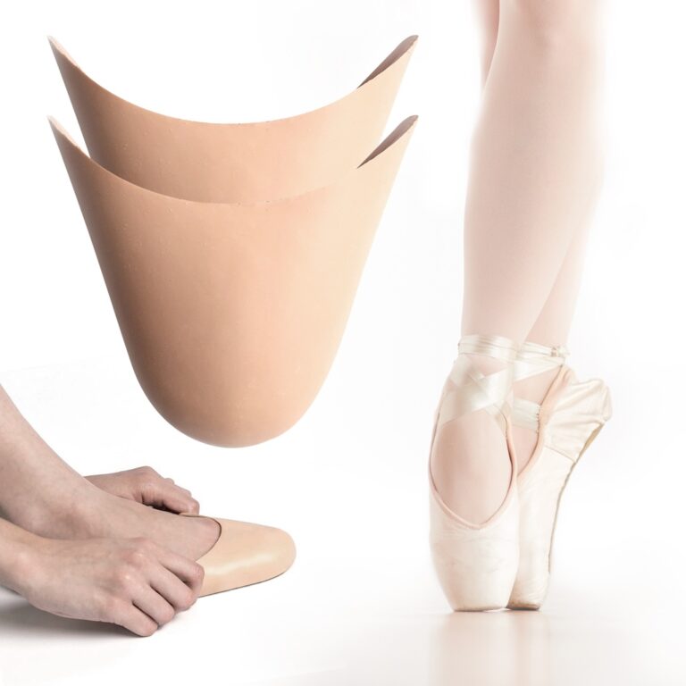 Ponteira de Silicone para Sapatilha de Ponta Balle