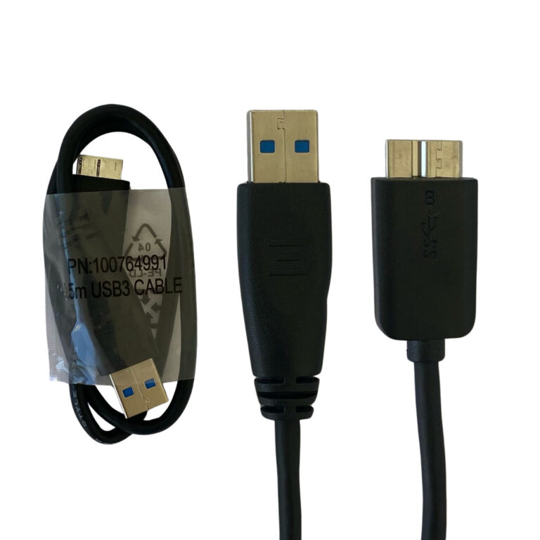 Cabo P/HD Externo usb X Micro 3.0  50 Centímetros