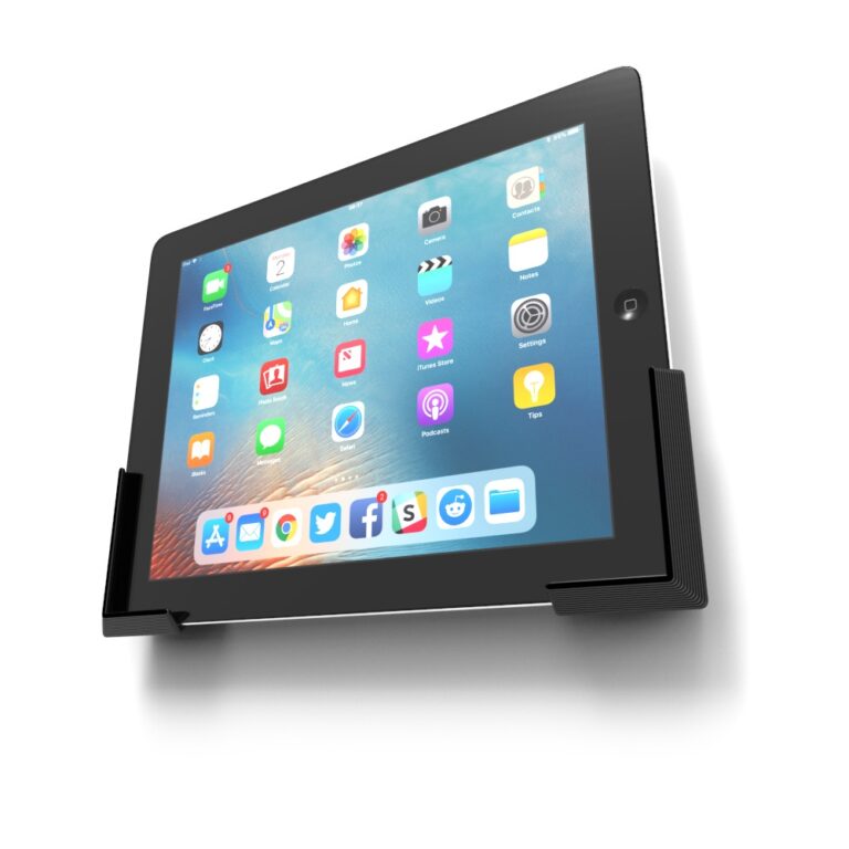 Suporte Universal de Parede para Tablet