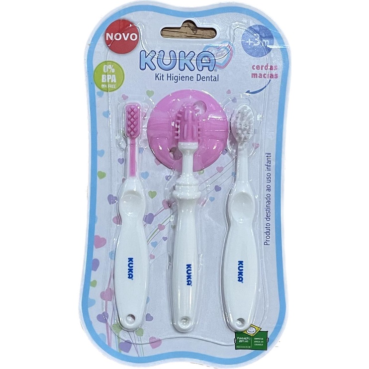 Kit Higiene Dental – Kuka