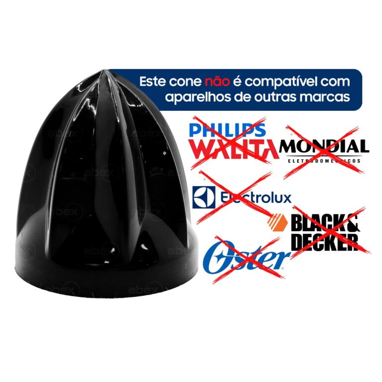 Cone Espremedor Philco Original: Espremedor de Fru