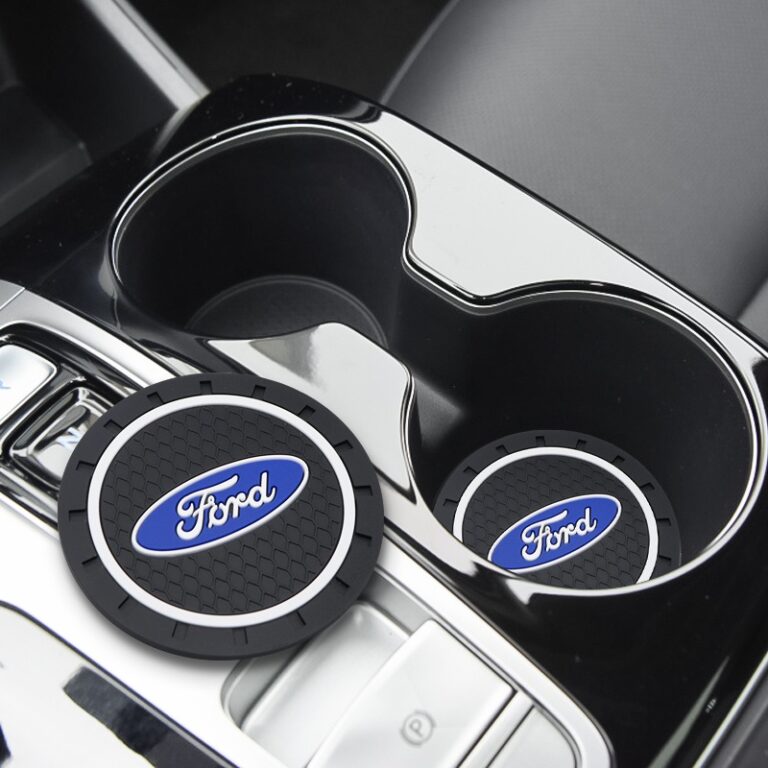 Ford Capa De silicone Porta-Copos Com Logotipo Dec