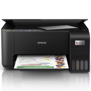 Epson Ecotank L3250: Imprima Sem Limites com Wi-Fi e Economia