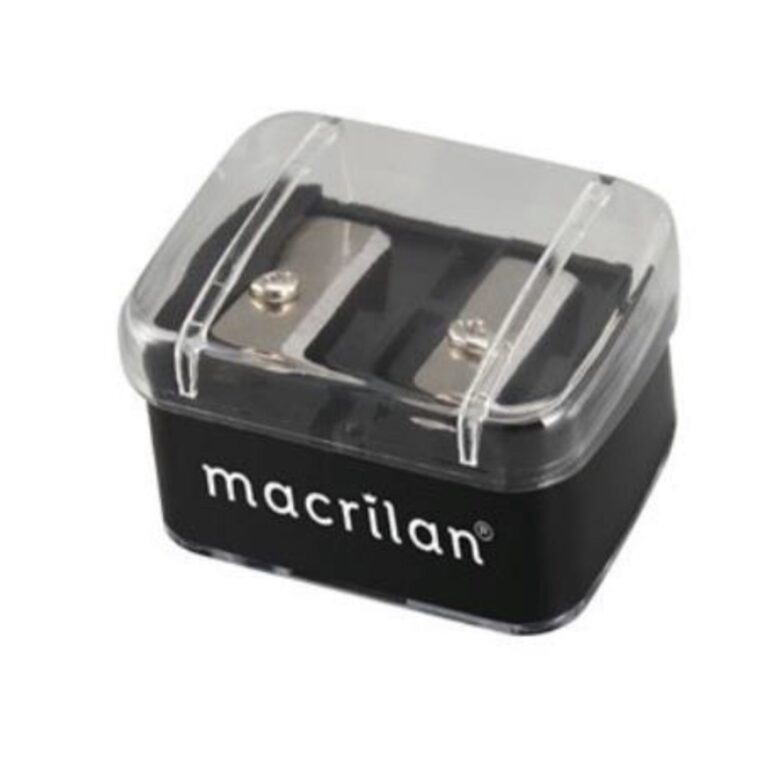 Apontador para lápis de maquiagem  Macrilan