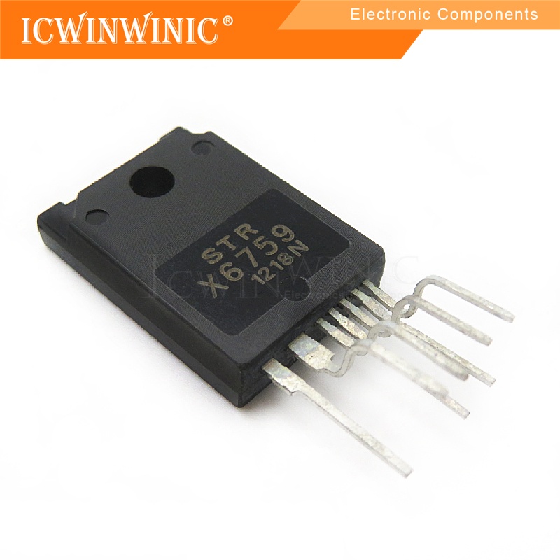 1pcs/lot STR-X6757 STRX6757 X6757 STR-X6759 STRX6759 X6759 STR-X6768 STRX6768 X6768 TO-3P-7 In Stock