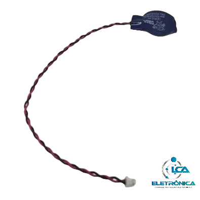 Bateria Bios Placa Mãe Cr2032 3 V Cmos Setup Cone