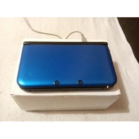 Nintendo 3ds Xl Completo, Zerado Com Jogos E Emula