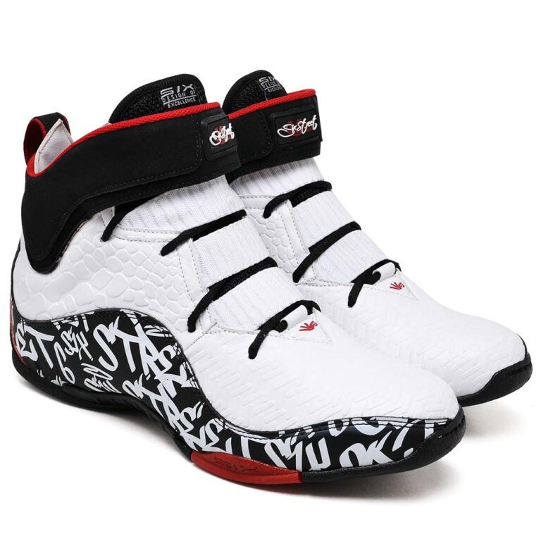 Tenis Basquete Six Street – Impact