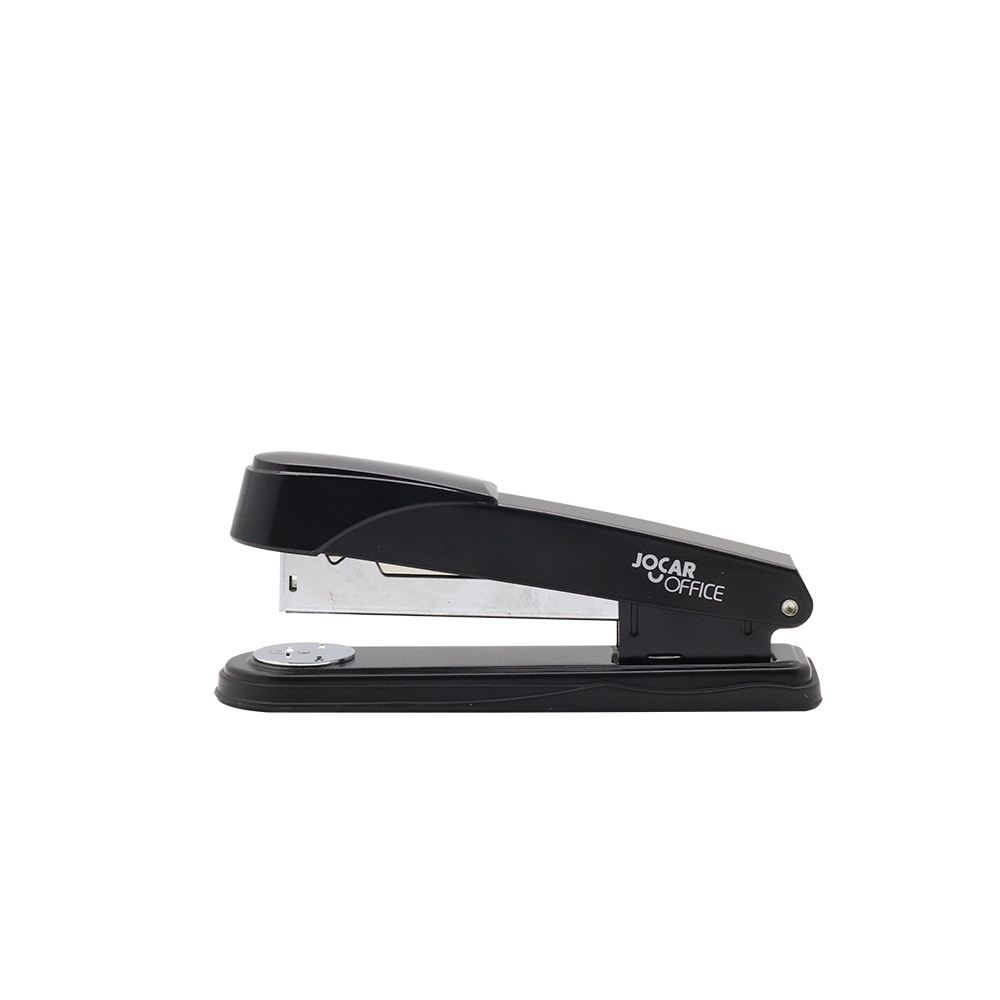 Grampeador Metal 11,5cm Grampeia Até 25flhs – Jocar Office