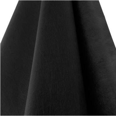 Tecido TNT 80gr Preto 1,40 Largura – 10 METR