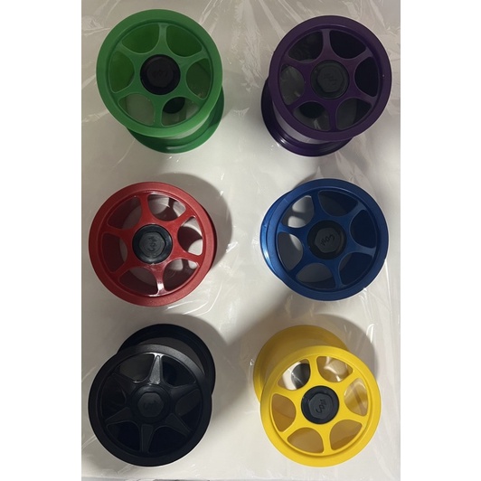 Carretilha CDM Pequena 14 Centímetros – Cor