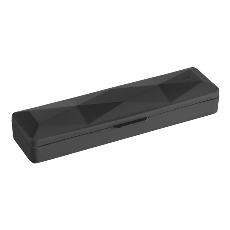 Estojo Porta Escova Pasta Dente Case Organizador V
