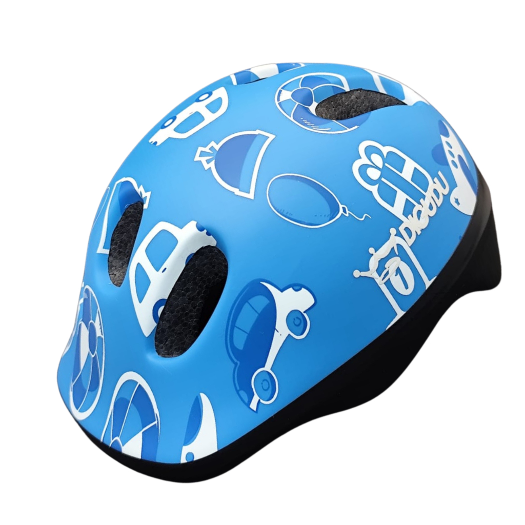 Capacete Ciclismo Baby Infantil Criança Bicicleta Proteção Patinação Skate Bike Mtb