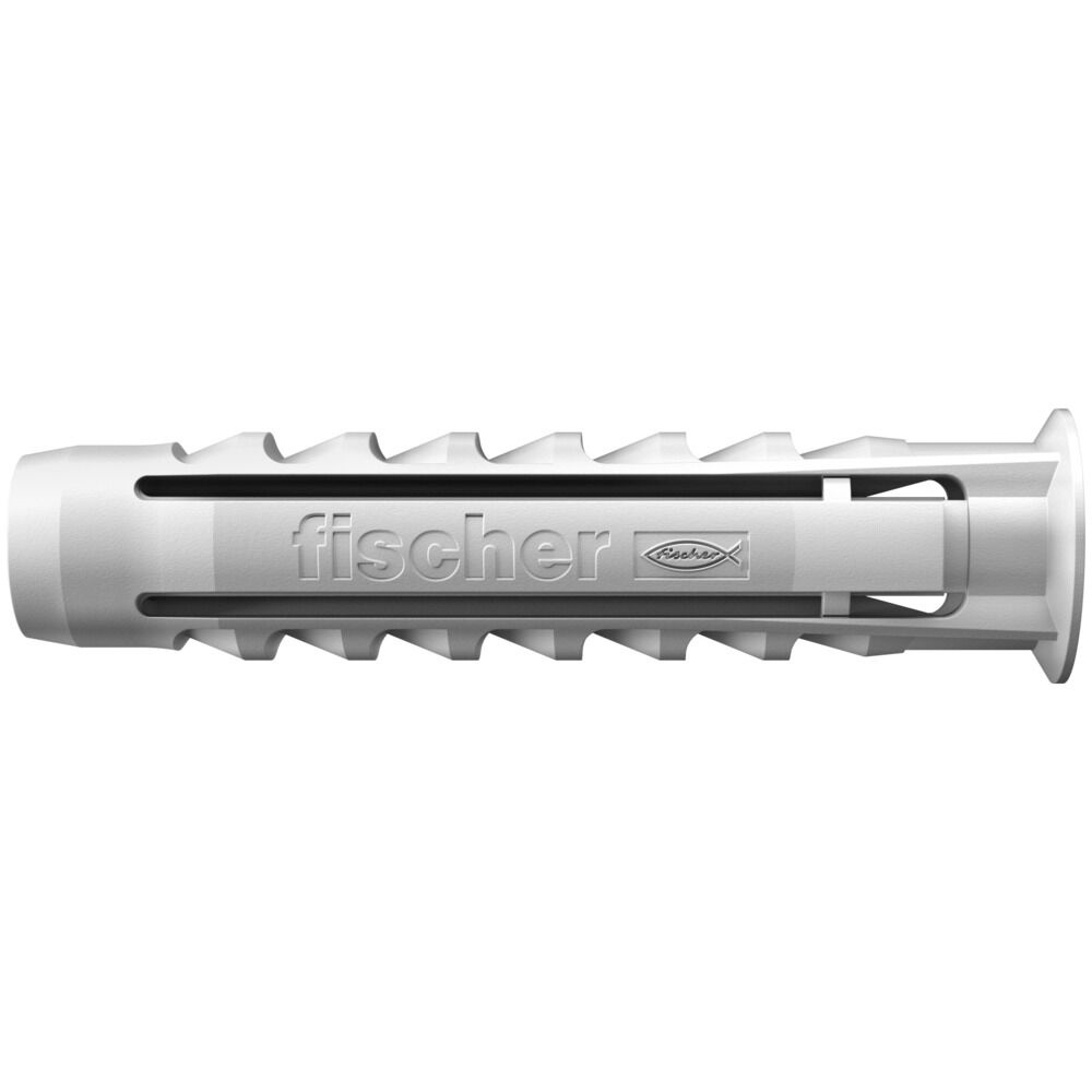 Bucha Nylon  – SX10 – Fischer (Kit 20 Und)