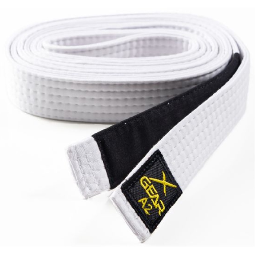 Faixa Branca Jiu Jitsu  – XGear