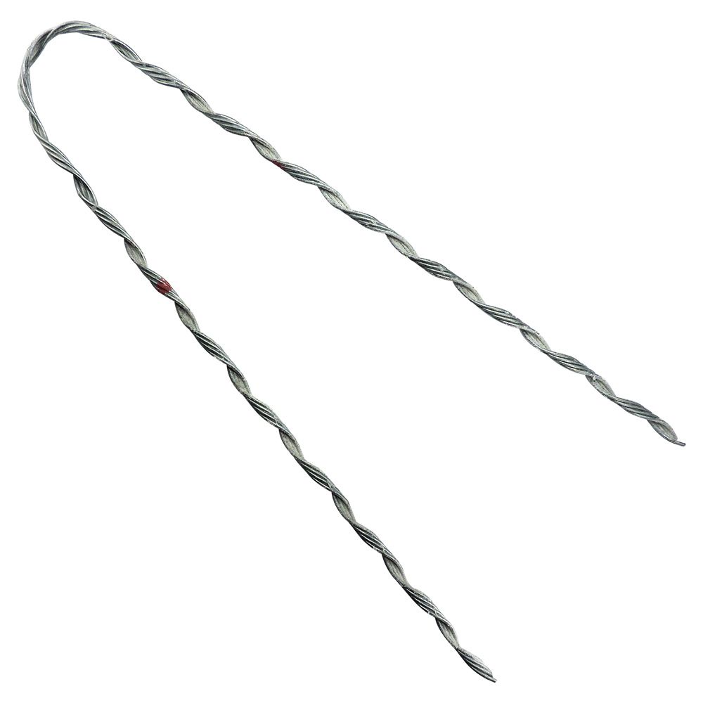 Alça Preformada p/ Cordoalha de Aço 3/16 ou 4,8mm – APC0316