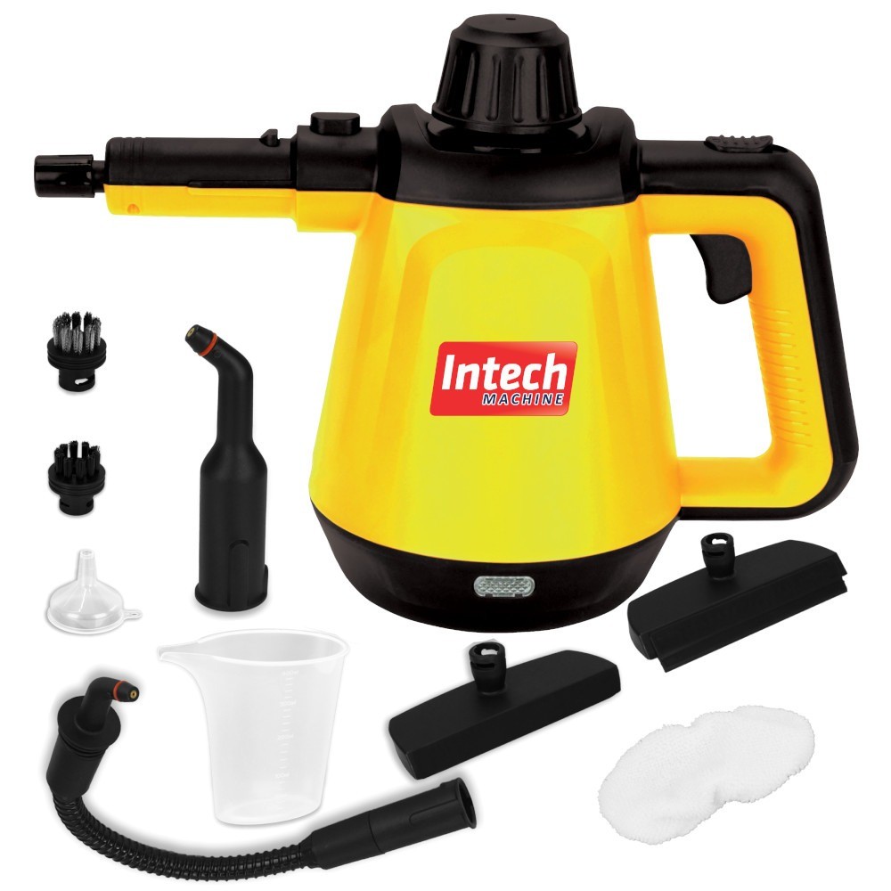 Vaporizador higienizador 1200 Watts – Vapor Top Clean- Intech Machine