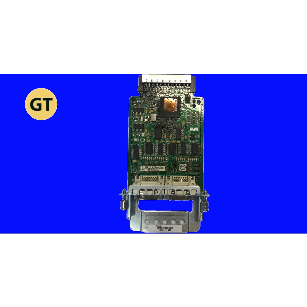Modulo Interface Cisco Wan 4 Portas Hwic-4t – 73-12946-01