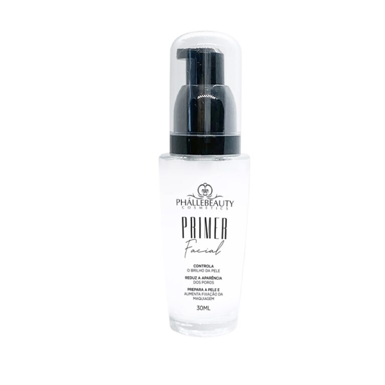 Primer Facial Efeito Lifting  PhálleBeauty  PH016
