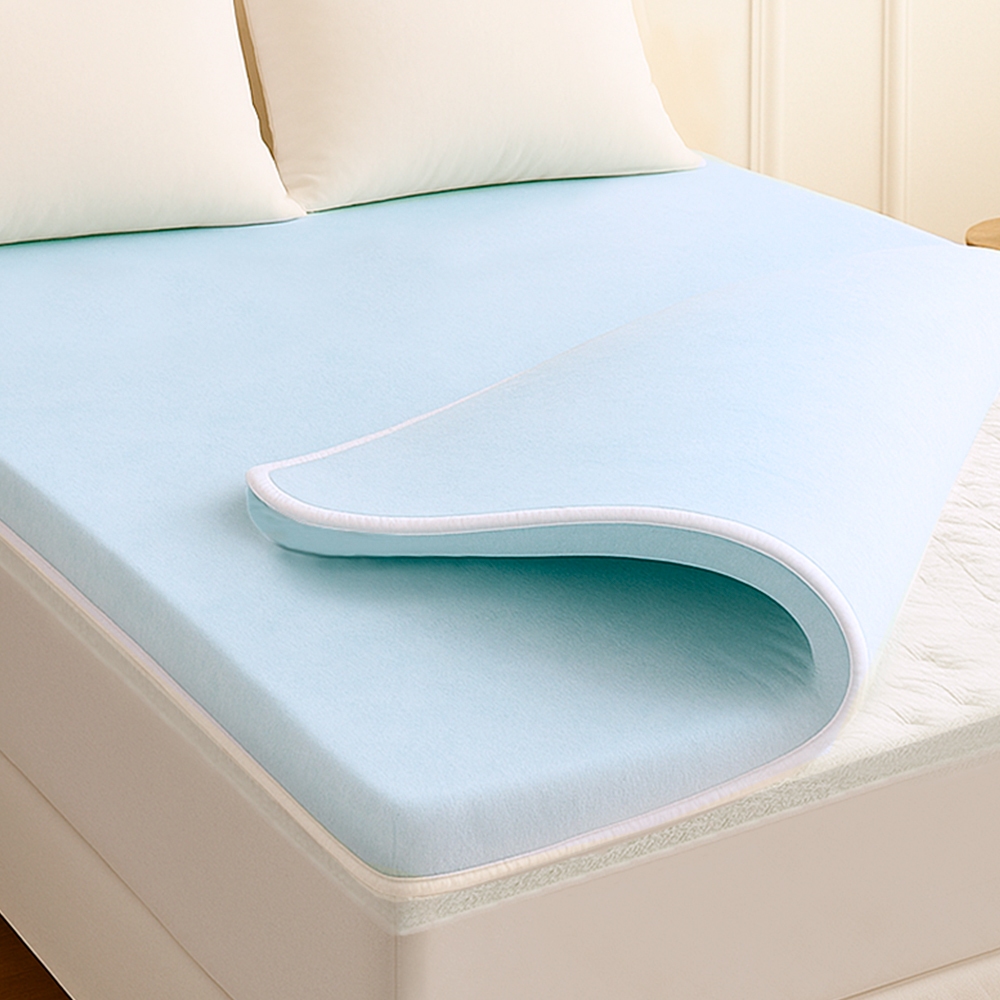 Pillow Top Queen Espuma Da Nasa Viscoelástico Extra Conforto Maciez 4cm – BF Colchões