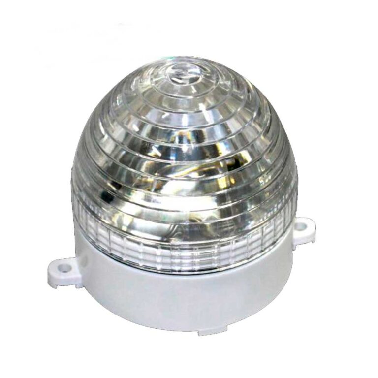 Lâmpada Strobo Flash Redondo / Flash 6w Estrobosc