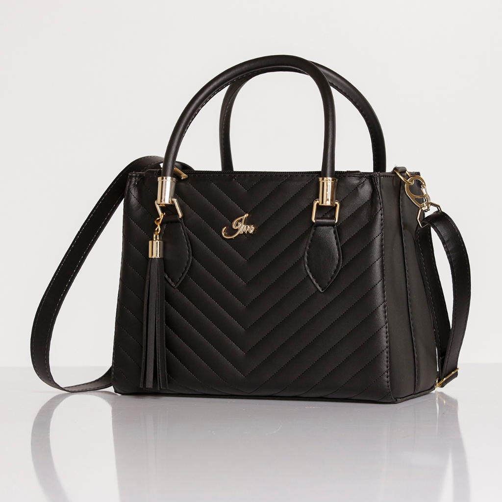 Bolsa Feminina Lorena Alça Transversal Immateriale