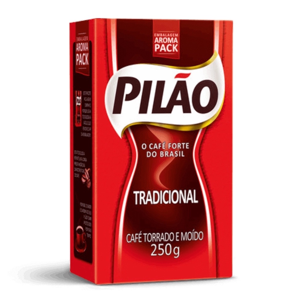 Café Pilão Vácuo 250g
