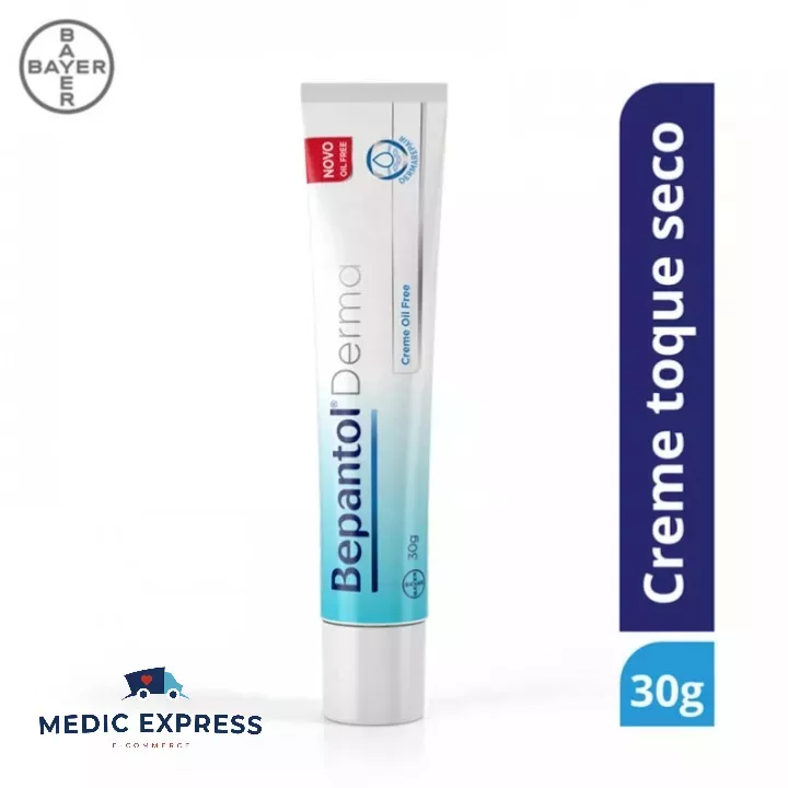 Bepantol Derma Hidratante Intenso Toque Seco 30g O